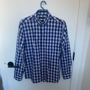 RW & CO dress shirt 👔 men’s small
